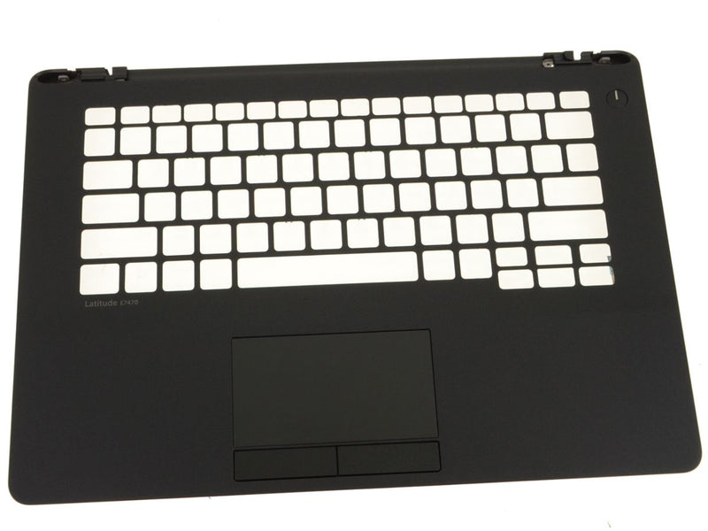 Dell OEM Latitude E7470 Palmrest Touchpad Assembly - No SC - Single Point - 6KCGF-FKA