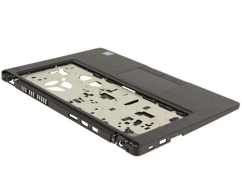 For Dell OEM Latitude 5490 / 5491 / 5495 Palmrest Touchpad Assembly - Single Point - No SC - A174SB - 6N0RX-FKA