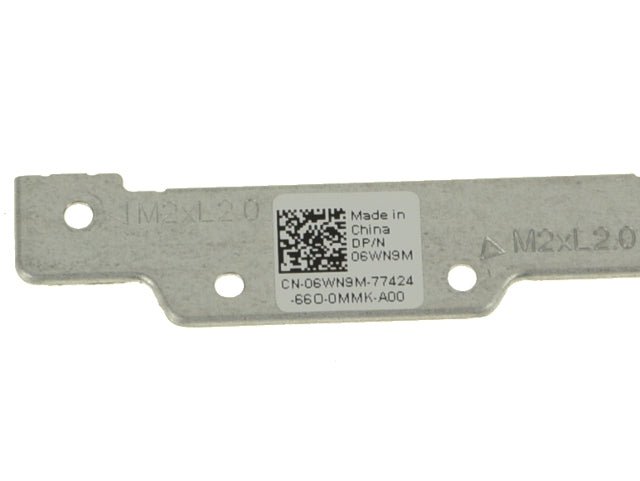 For Dell OEM Inspiron 15 (5368 / 5378) / Latitude 3390 2-in-1 Support Bracket for Touchpad - 6WN9M w/ 1 Year Warranty-FKA