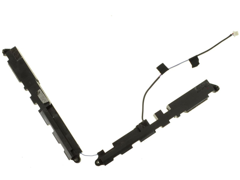 For Dell OEM Chromebook 13 (3380) / Latitude 13 (3380) Replacement Speakers Left and Right - 6X34R-FKA