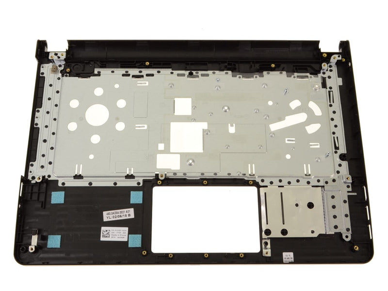 For Dell OEM Inspiron 14 (3465 / 3467) Palmrest Assembly - 6XMGR-FKA