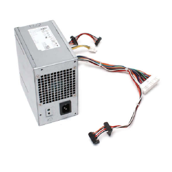 For Dell Optiplex 390 790 990 SMT 265W Power Supply L265EM-00 0053N4 053N4-FKA