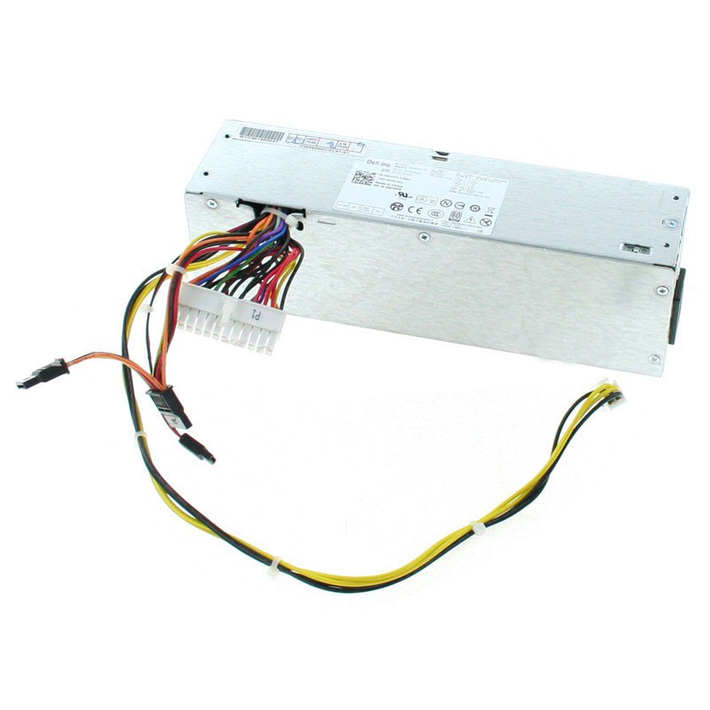 Dell GFHY9 0GFHY9 Power Supply 240W for Optiplex 390 790 990 Slim SFF H240ES-01-FKA