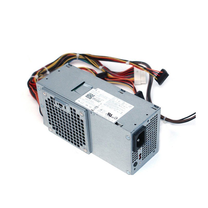 For Dell Inspiron 530S 531S Vostro 200 250W Power Supply PS-5251-4 H856C 0H856C-FKA