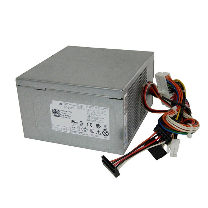 For Dell 61J2N 061J2N Optiplex 3010 7010 9010 Mini Tower 275Watt Power Supply H275AM-00-FKA