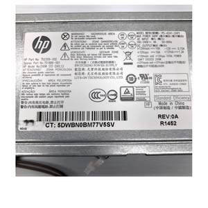 For HP 021H2 Power Supply 702309-002 PCC004 240W-FKA