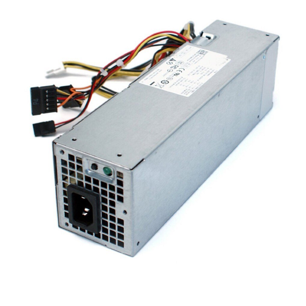 For Dell Optiplex 390 790 990 Slim Form Factor SFF PSU Power Supply 240W H240AS-00 - 709MT 0709MT CN-02TXYM-FKA
