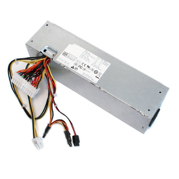 For Dell Optiplex 390 790 990 Slim Form Factor SFF PSU Power Supply 240W H240AS-00 - 709MT 0709MT CN-02TXYM-FKA