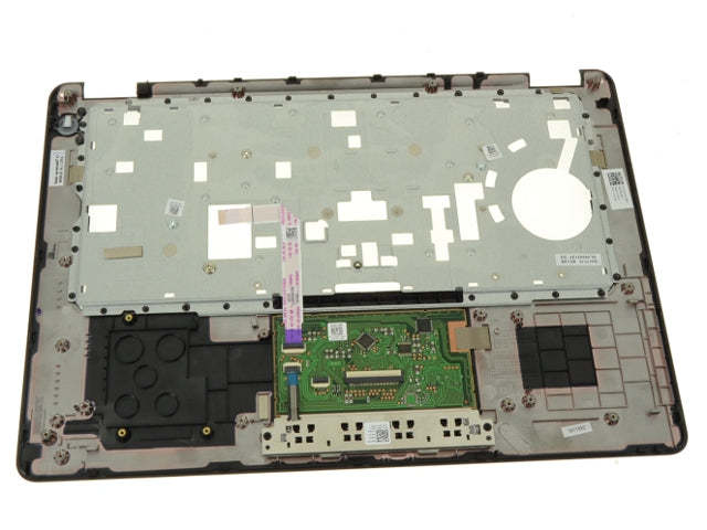 Dell OEM Latitude E5450 Palmrest Touchpad Assembly for Single Point - 70VHD-FKA