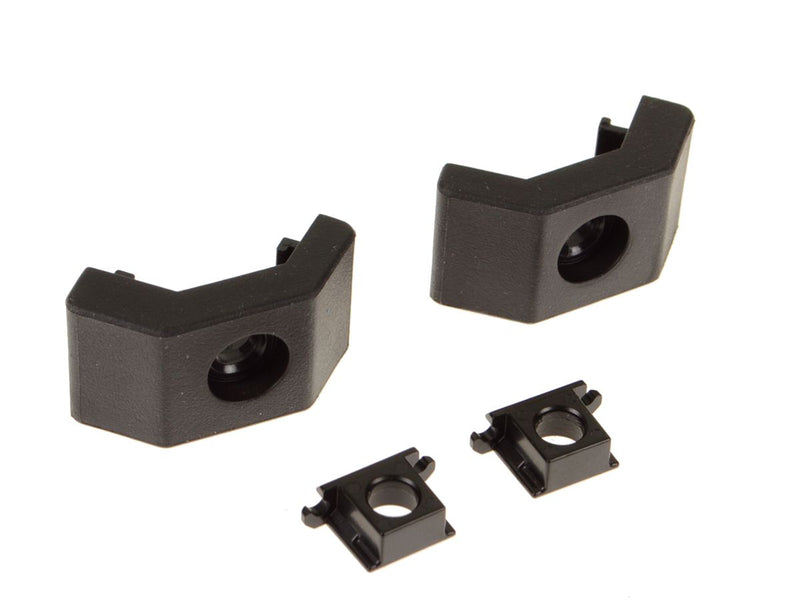Dell OEM Latitude 12 Rugged Extreem (7204 / 7214) Front Rubber Corner Bumpers - Front w/ 1 Year Warranty-FKA