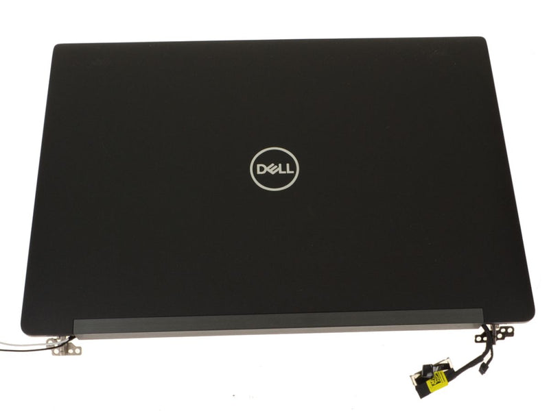 Dell OEM Latitude 7390 FHD LCD Screen Display 13.3" Complete Assembly with IR Camera - No TS-FKA
