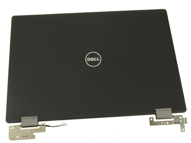 New Dell OEM Inspiron 13 (7352) 13.3" LCD Back Cover Lid Assembly with Hinges - 73WY2-FKA