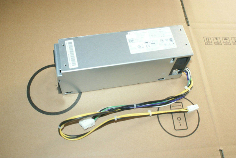 Dell Optiplex 3040 5040 7040 3650 3656 180W SFF Power Supply 4R1KT H180AS-00-FKA