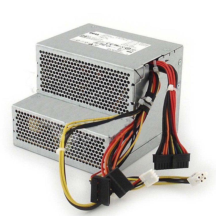 C112T 0C112T 255W Power Supply for Dell Optiplex 760 780 960 980 Desktop AC255AD-00-FKA