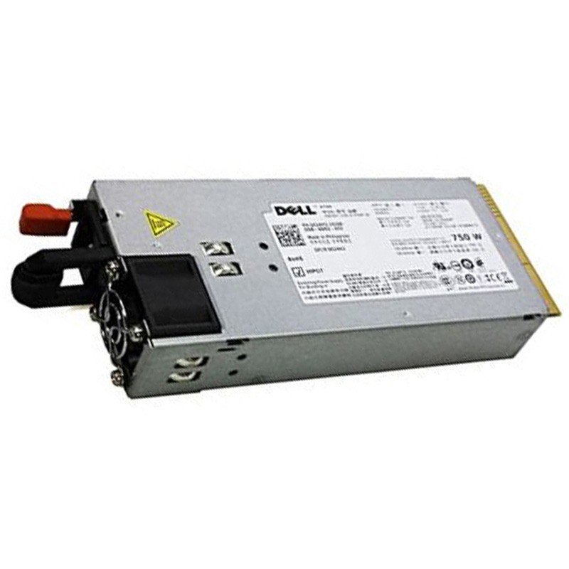 For Dell PowerEdge R910 R510 R819 T710 R815 Power Supply 4T22V 04T22V CN-04T22V 750W Z750P-00 PSU-FKA