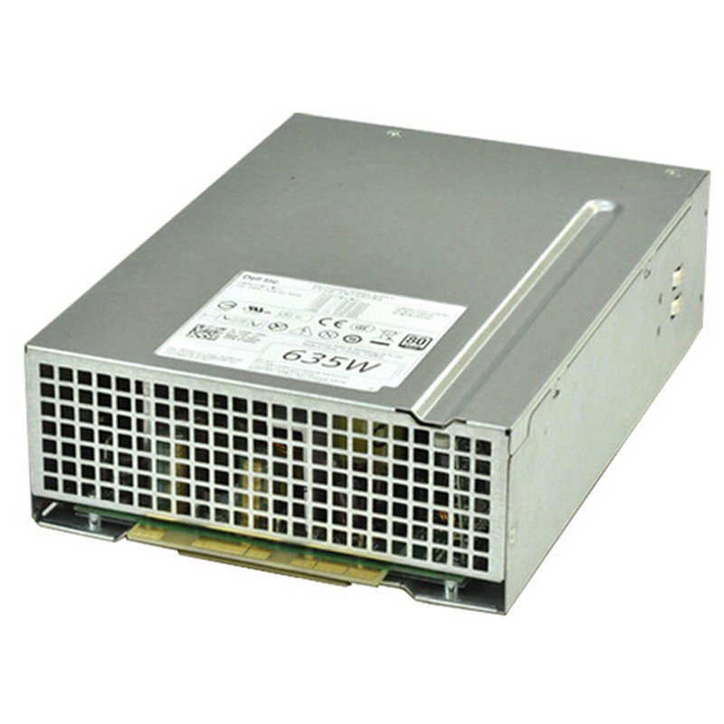 Dell Precision T3600 T5600 Server 635Watt Power Supply 1K45H 01K45H CN-01K45H F635EF-00-FKA
