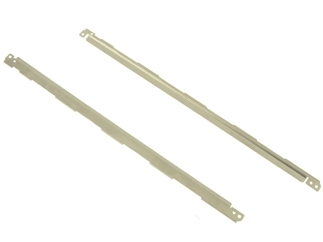 Dell OEM Precision 15 (7510) LCD Mounting Rails Support Brackets for Touchscreen - TS w/ 1 Year Warranty-FKA