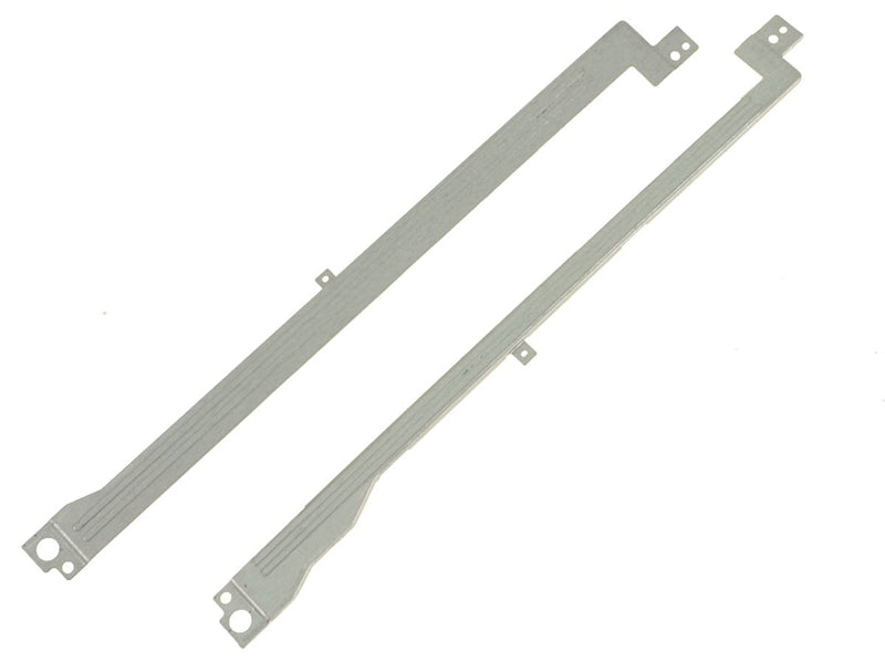 Dell OEM Precision 7530 TS LCD Mounting Rails Support Brackets - Touchscreen - YJGX6 - 40V1W w/ 1 Year Warranty-FKA