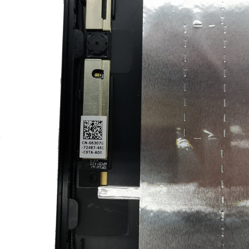 LCD Back Cover Lid Assembly for Dell Inspiron 15 (7557 / 7559) 15.6" - No TS-FKA