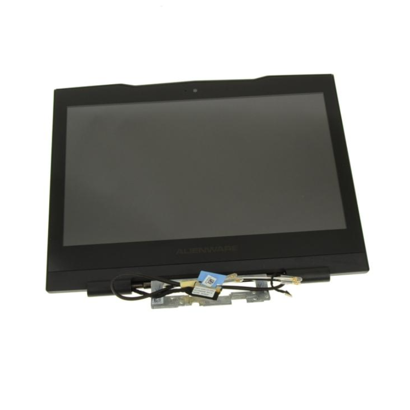 New BLACK - For Dell OEM Alienware M11x LCD Screen Display Complete Assembly with Web Camera - 757TW-FKA