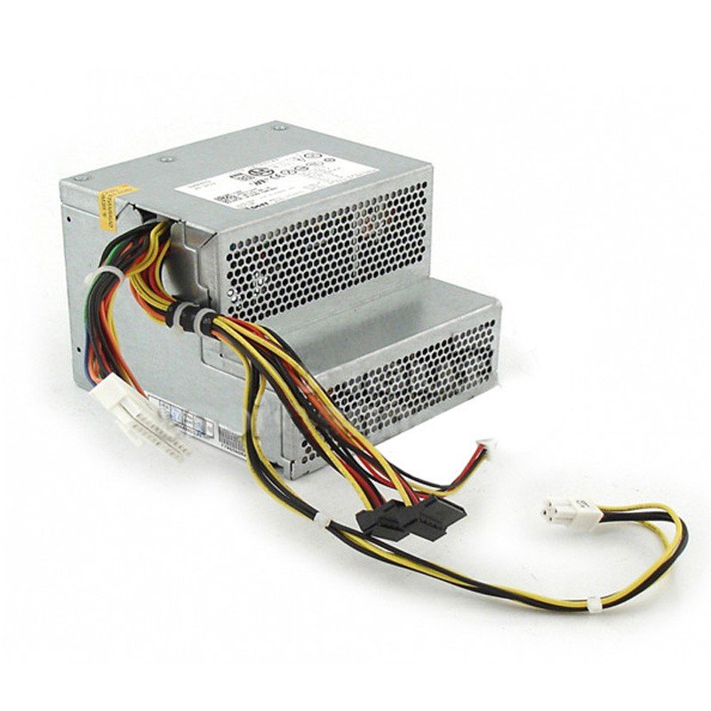 For Dell OptiPlex 390 790 990 DT 255Watt Power Supply 0H790K H255E-01-FKA