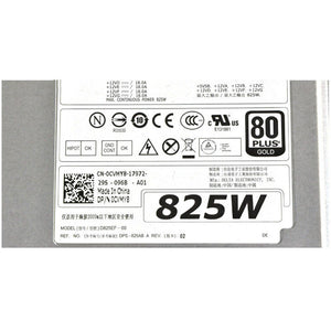 Dell Precision T5600 825Watt Power Supply 0CVMY8 D825EF-00-FKA
