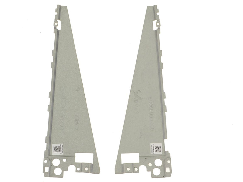 Dell OEM Precision 7730 LCD Mounting Rails Support Brackets w/ 1 Year Warranty-FKA