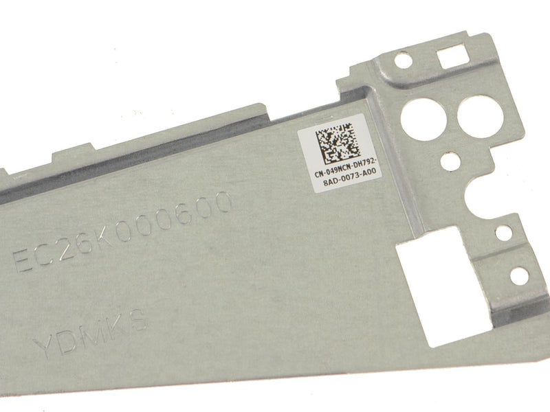 Dell OEM Precision 7730 LCD Mounting Rails Support Brackets w/ 1 Year Warranty-FKA