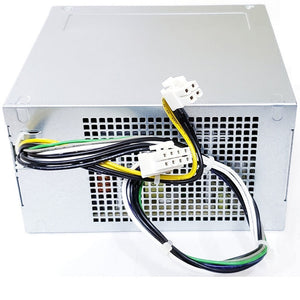 Genuine 290W L290EM-01 Power Supply For Dell Optiplex 3020 9020 MT Desktop - 776VT 0776VT CN-0776VT-FKA