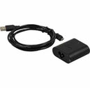 For Dell OEM Venue 11 Tablet USB AC Power Adapter 24W - 77GR6-FKA