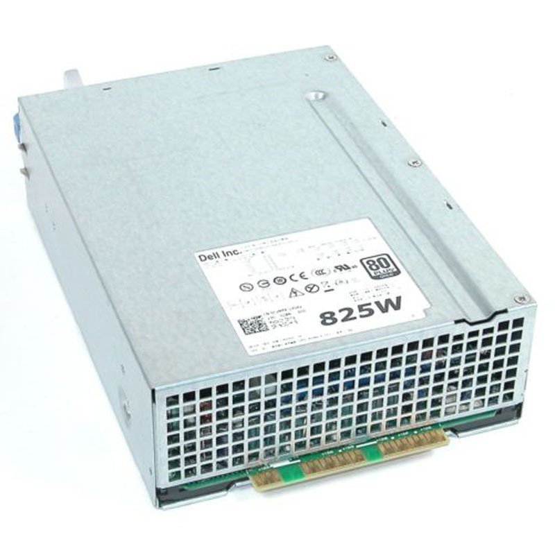 For Dell Precision T5600  Workstation Power Supply 825W D825EF-00 - CVMY8 0CVMY8-FKA