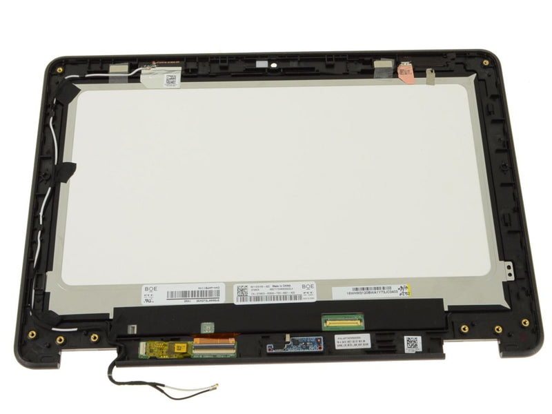 11.6" Touchscreen WXGAHD LCD LED Widescreen - TS for Dell OEM Chromebook 11 (3189 / 3181) 2-in-1 - 798C5-FKA