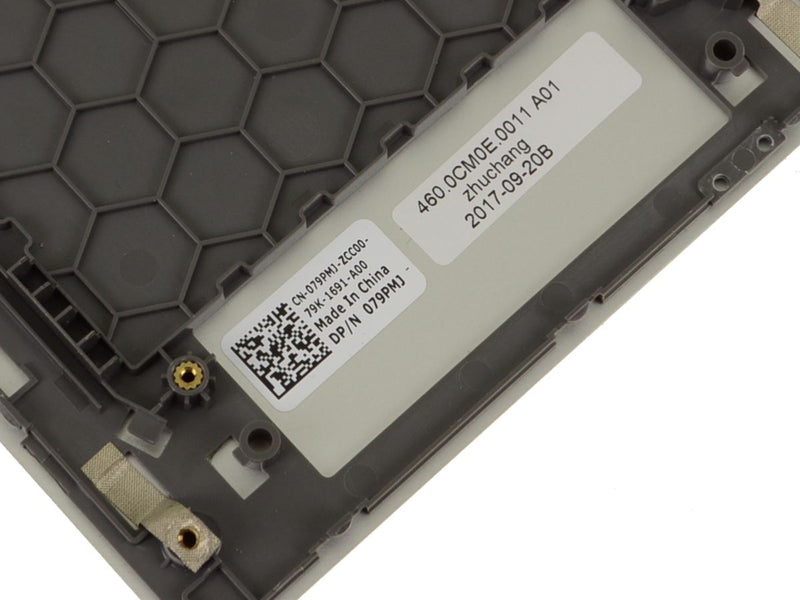 For Dell OEM Inspiron 15 (7570) Palmrest Assembly - NTP - 79PMJ-FKA