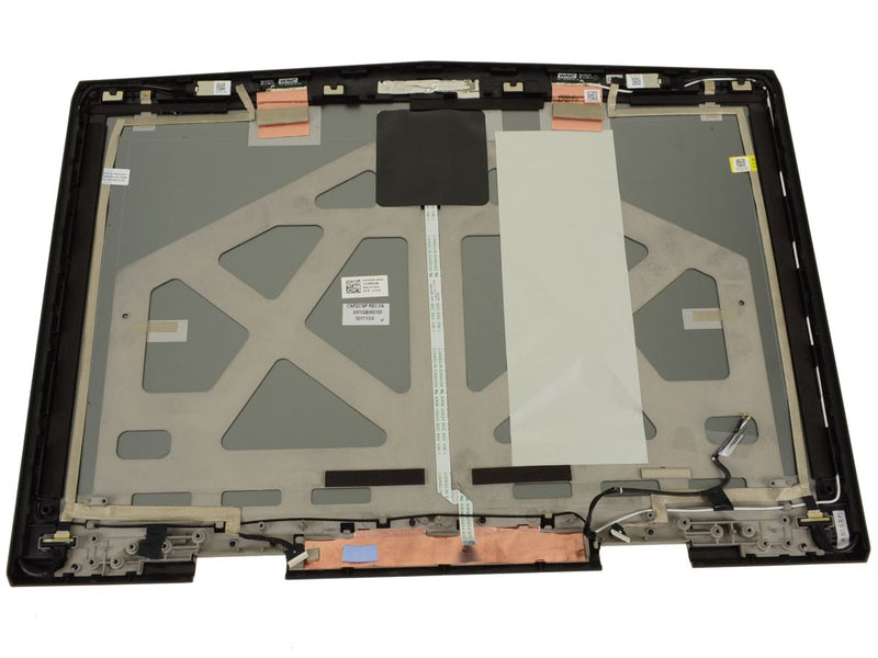 [ Wholesaling ] Alienware 17 R4 17.3" LCD Lid Back Cover Assembly - Tobii Eye - 7F63R-FKA