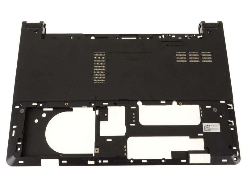 For Dell OEM Inspiron 14 (3451) Laptop Base Bottom Cover Assembly - 7HN7F-FKA