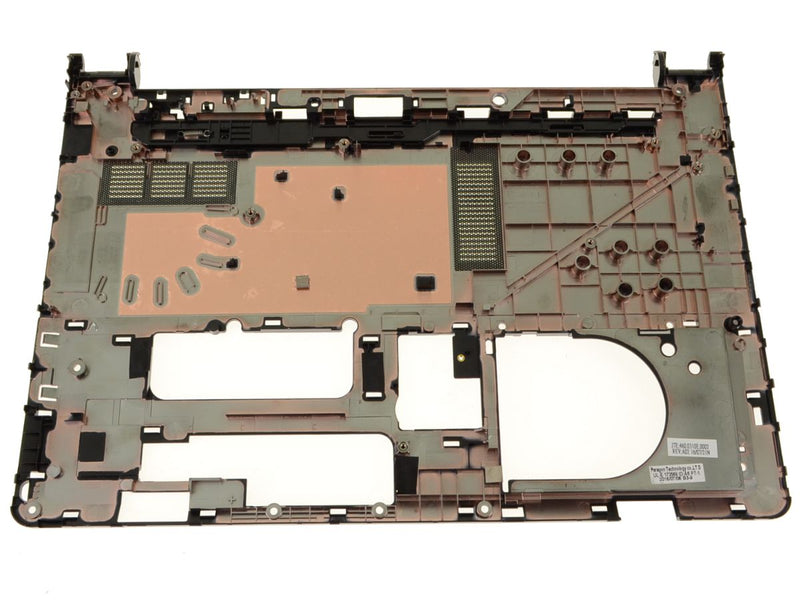 For Dell OEM Inspiron 14 (3451) Laptop Base Bottom Cover Assembly - 7HN7F-FKA