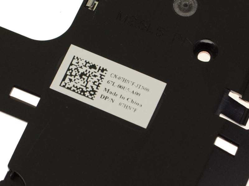 For Dell OEM Inspiron 14 (3451) Laptop Base Bottom Cover Assembly - 7HN7F-FKA