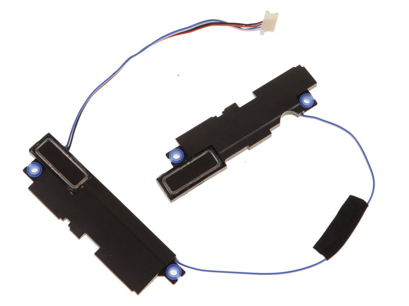 For Dell OEM Latitude 5289 Replacement Speakers Left and Right - 7KV22-FKA