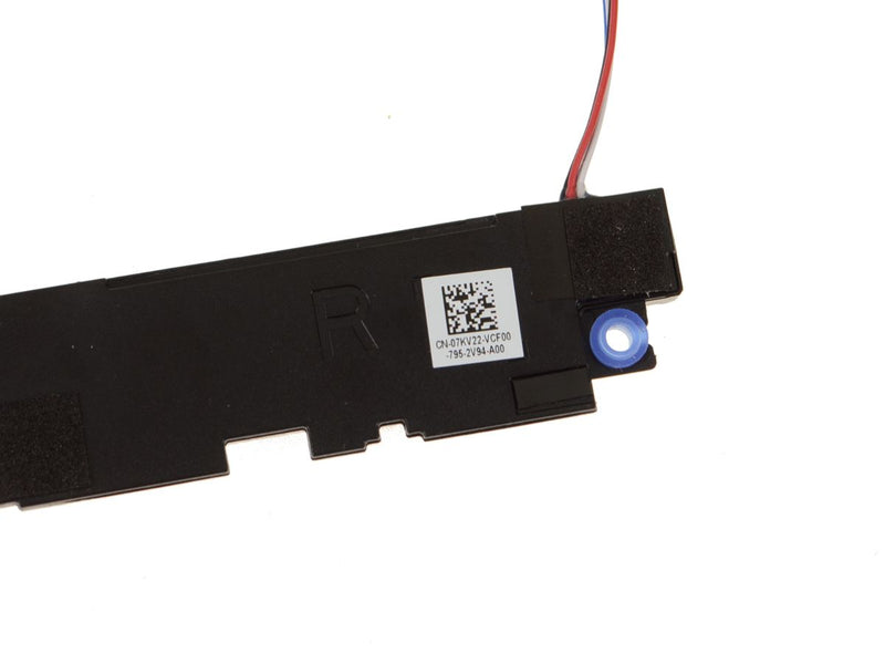 For Dell OEM Latitude 5289 Replacement Speakers Left and Right - 7KV22-FKA