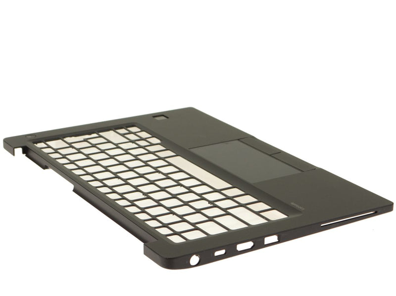New Dell OEM Latitude 7280 / 7380 EMEA Palmrest Touchpad Assembly with Fingerprint Reader - EMEA - 7P1XM-FKA