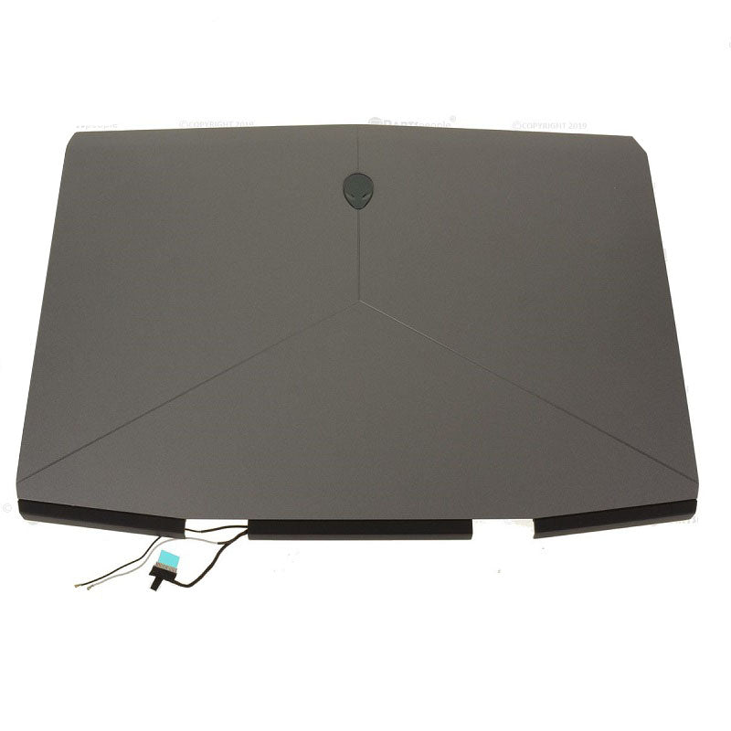 Alienware m17 17.3" LCD Lid Back Cover Assembly - 7R35P-FKA