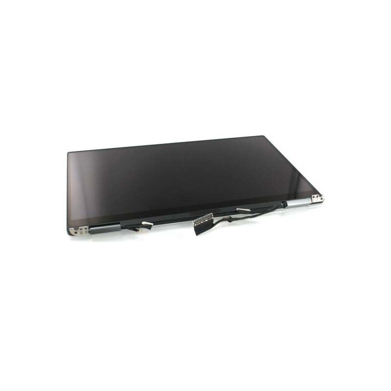 For Dell OEM XPS 13 (9365) 13.3" FHD Touchscreen LCD Display Complete Assembly - Silver - 7W2X9-FKA
