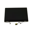 For Dell OEM XPS 13 (9365) 13.3" FHD Touchscreen LCD Display Complete Assembly - Silver - 7W2X9-FKA
