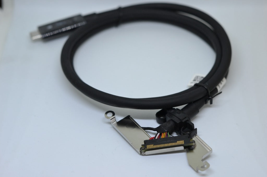 For Dell WD19TB Docking Station Cable 02HV8N Thunderbolt 3 USB Type-C Cable-FKA