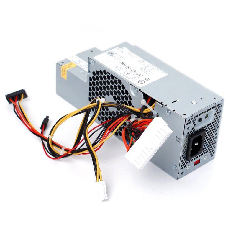 For Dell Optiplex 380 Desktop PSU 2V0G6 02V0G6 CN-02V0G6 H235PD-02 235W SFF Power Supply-FKA