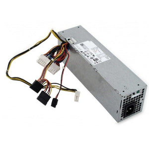 For Dell  AC240ES-00 Optiplex 790 990 SFF Computer Power Supply J50TW 0J50TW-FKA
