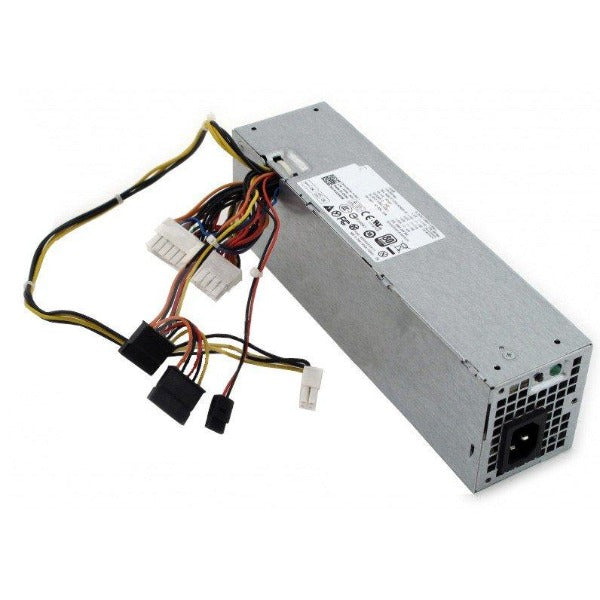 For Dell  AC240ES-00 Optiplex 790 990 SFF Computer Power Supply J50TW 0J50TW-FKA