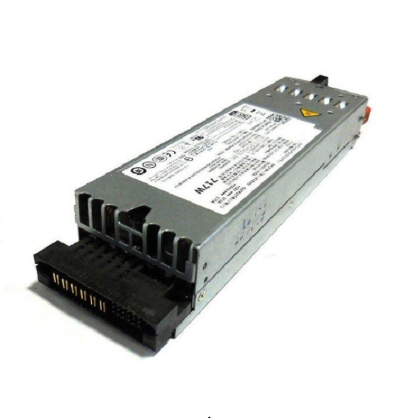 For Dell PowerEdge R610 717W Power Supply D717P-S0 DPS-764AB A 0RN442-FKA
