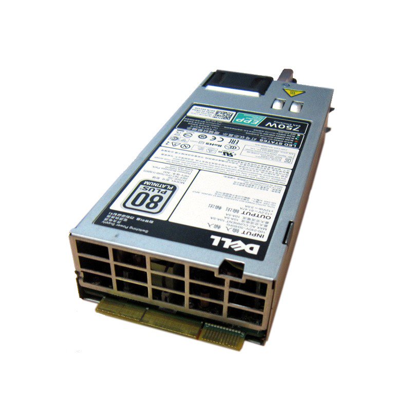Dell PowerEdge PSU R630 R730 R730XD T430 T630 750Watt Power Supply V1YJ6 0V1YJ6 D750E-S6-FKA
