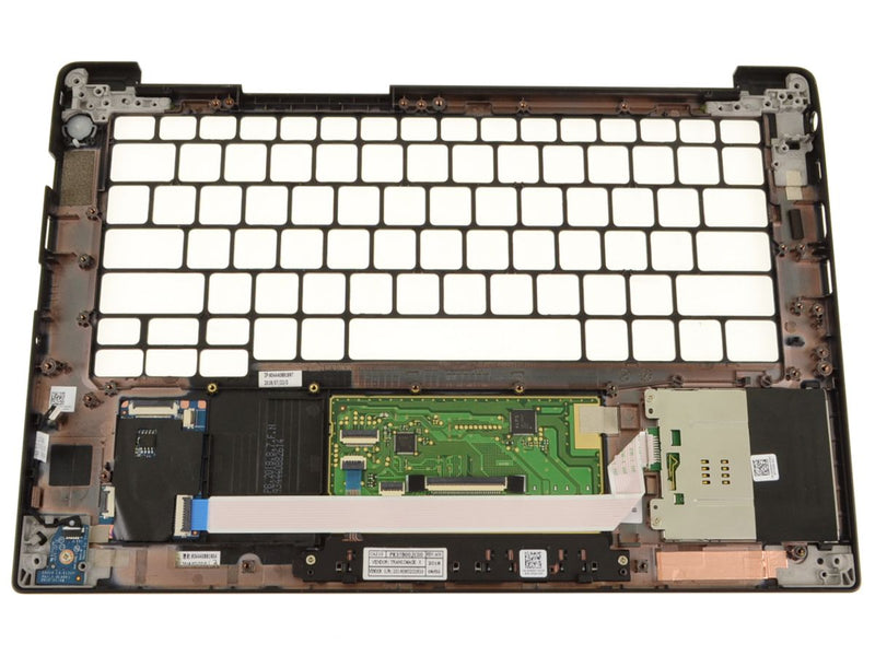 New Dell OEM Latitude 7290 / 7390 Palmrest Touchpad Assembly - 80V6W-FKA